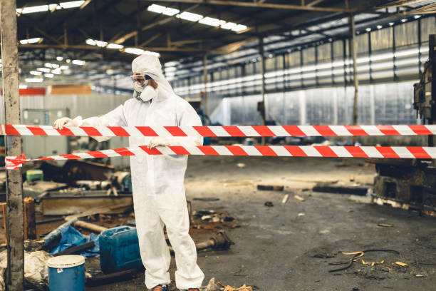 24/7 Emergency Biohazard Cleanup experts in Three Rivers, TX